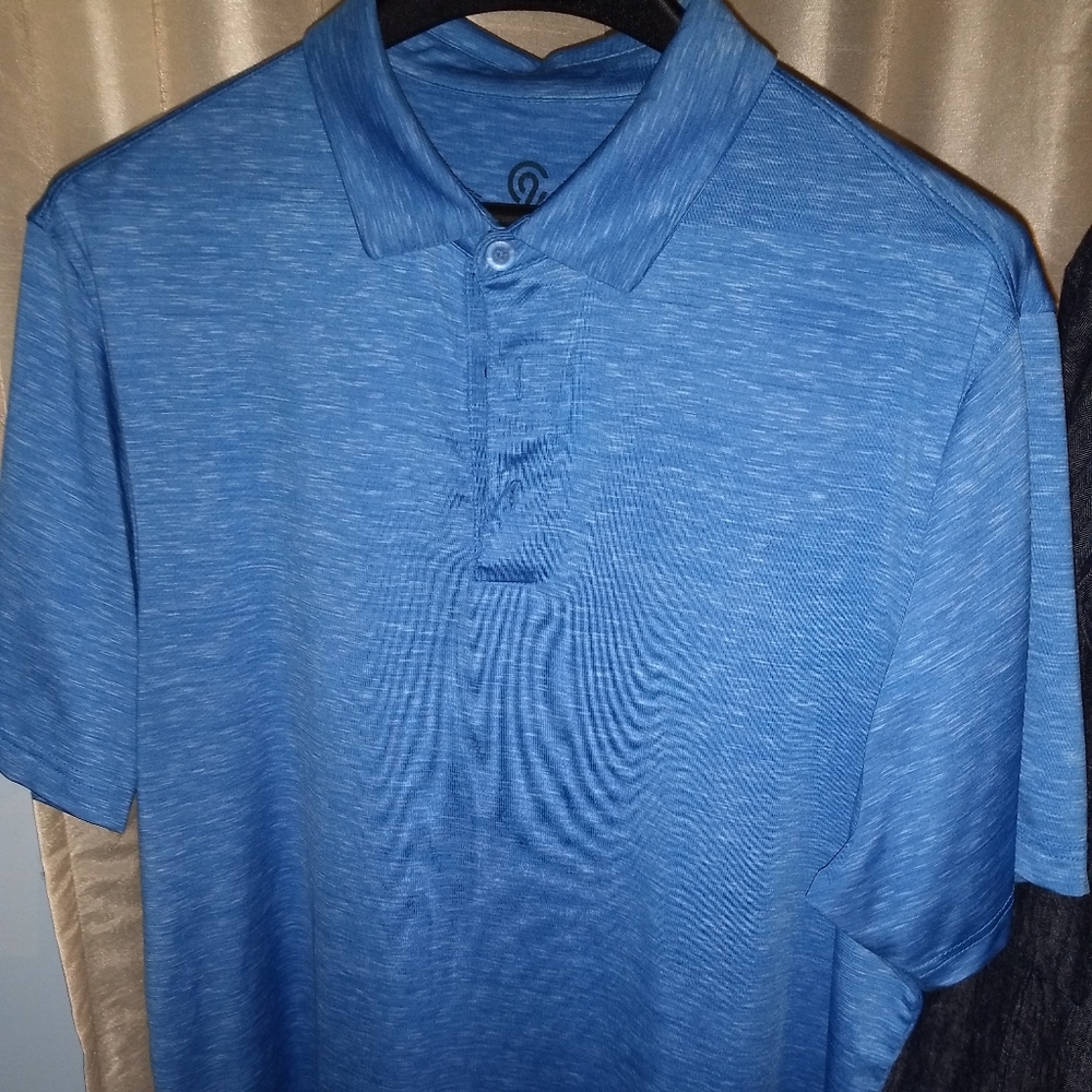 Men's polo